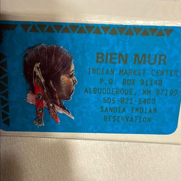 Turquoise Blue Vintage-Style Soap Box Accessory - Picture 6 of 6